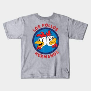 los pollos hermanos Kids T-Shirt